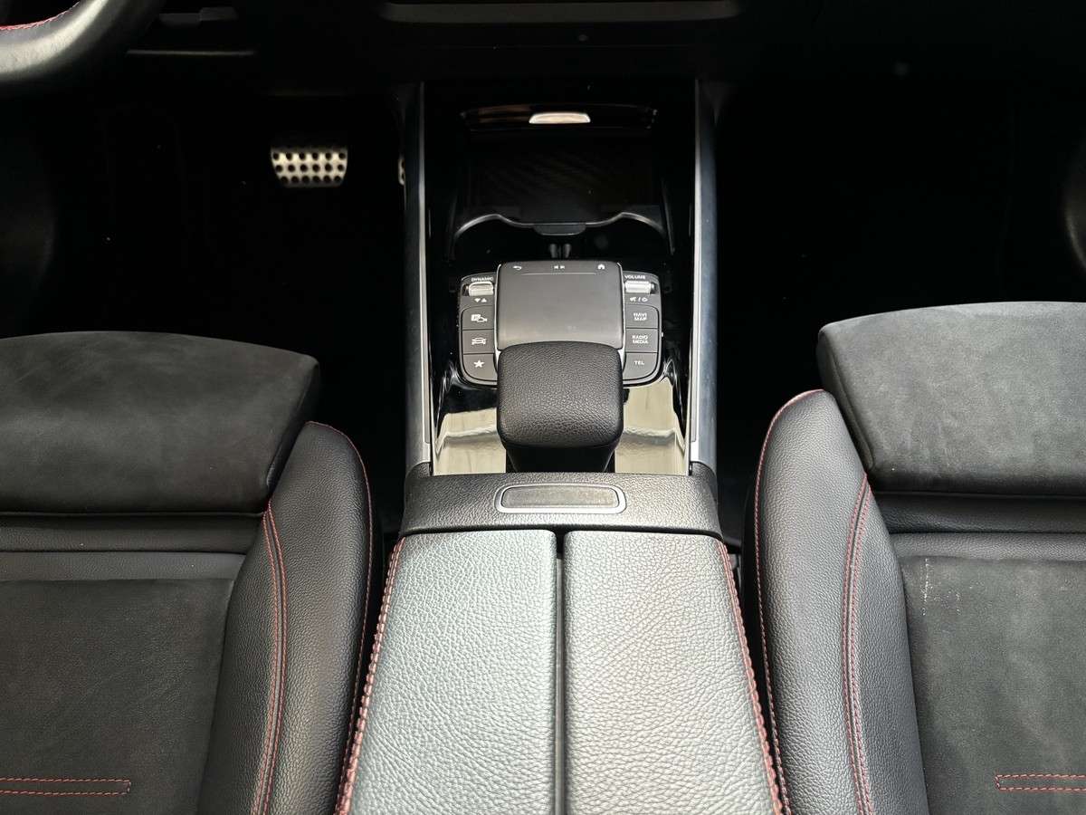 Fahrzeugbild eines Mercedes-Benz GLA