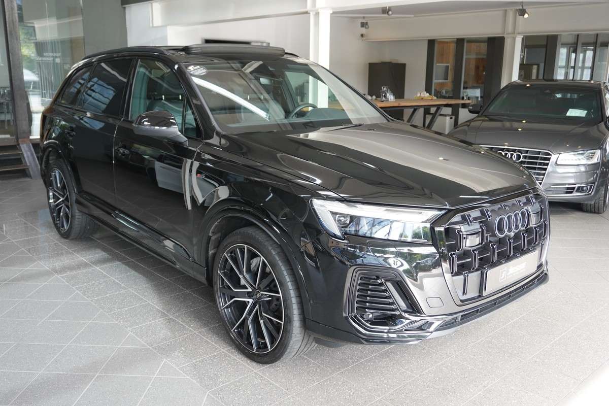 Fahrzeugbild eines Audi Q7