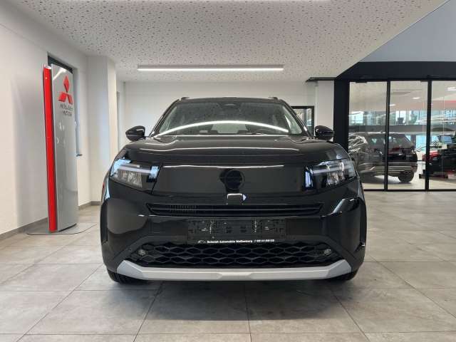 Fahrzeugbild eines Opel Frontera
