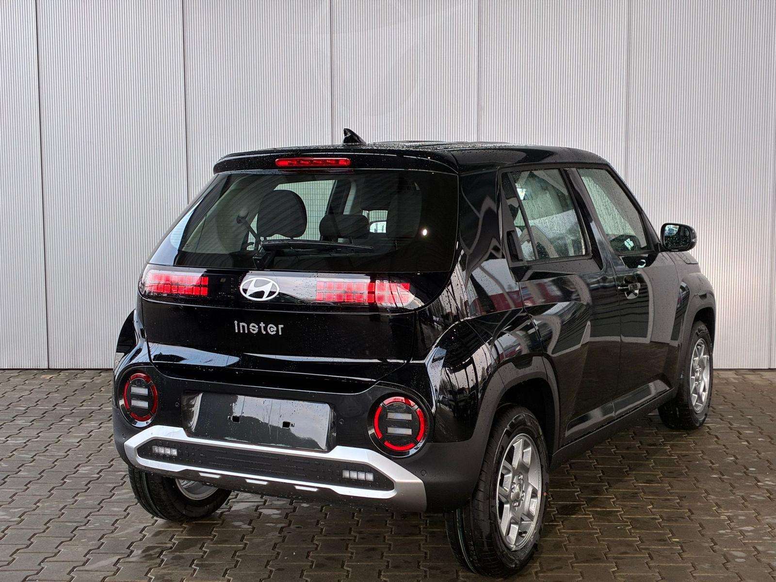 Fahrzeugbild eines Hyundai Inster