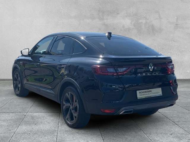 Fahrzeugbild eines Renault Arkana