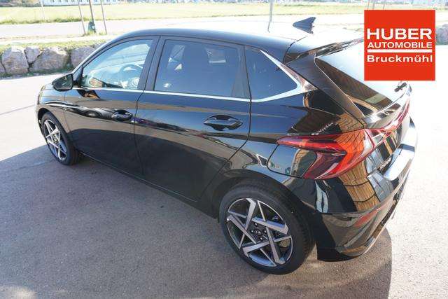 Fahrzeugbild eines Hyundai i20