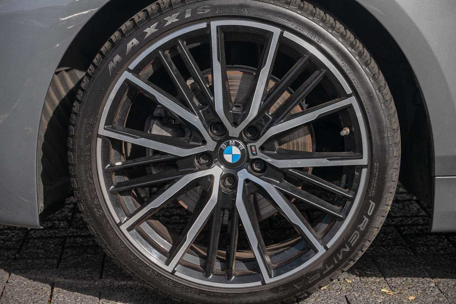 Fahrzeugbild eines BMW 1er-Reihe