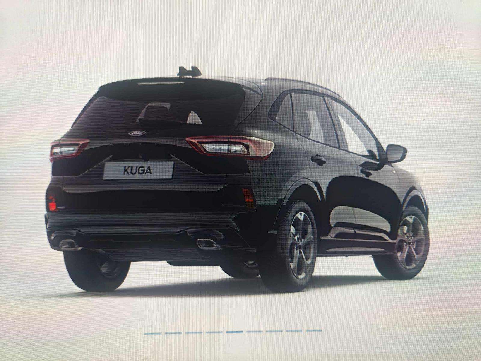 Fahrzeugbild eines Ford Kuga