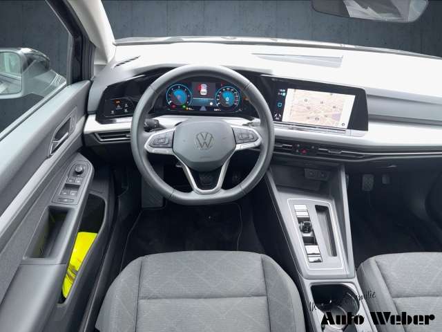 Fahrzeugbild eines Volkswagen Golf