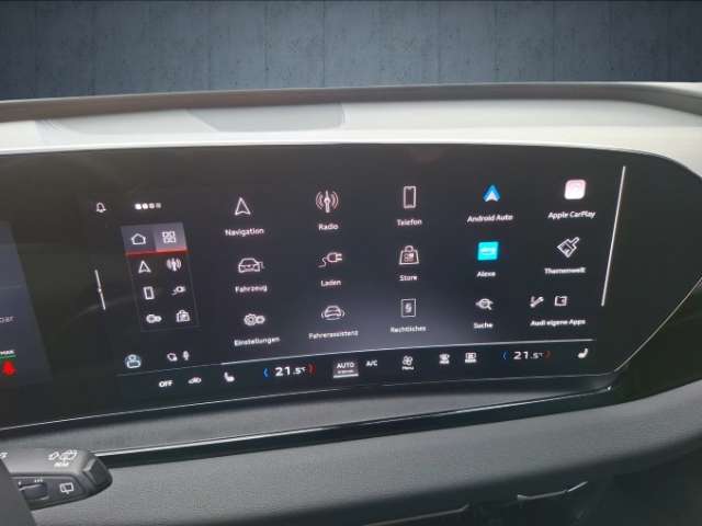 Fahrzeugbild eines Audi Q6 e-tron