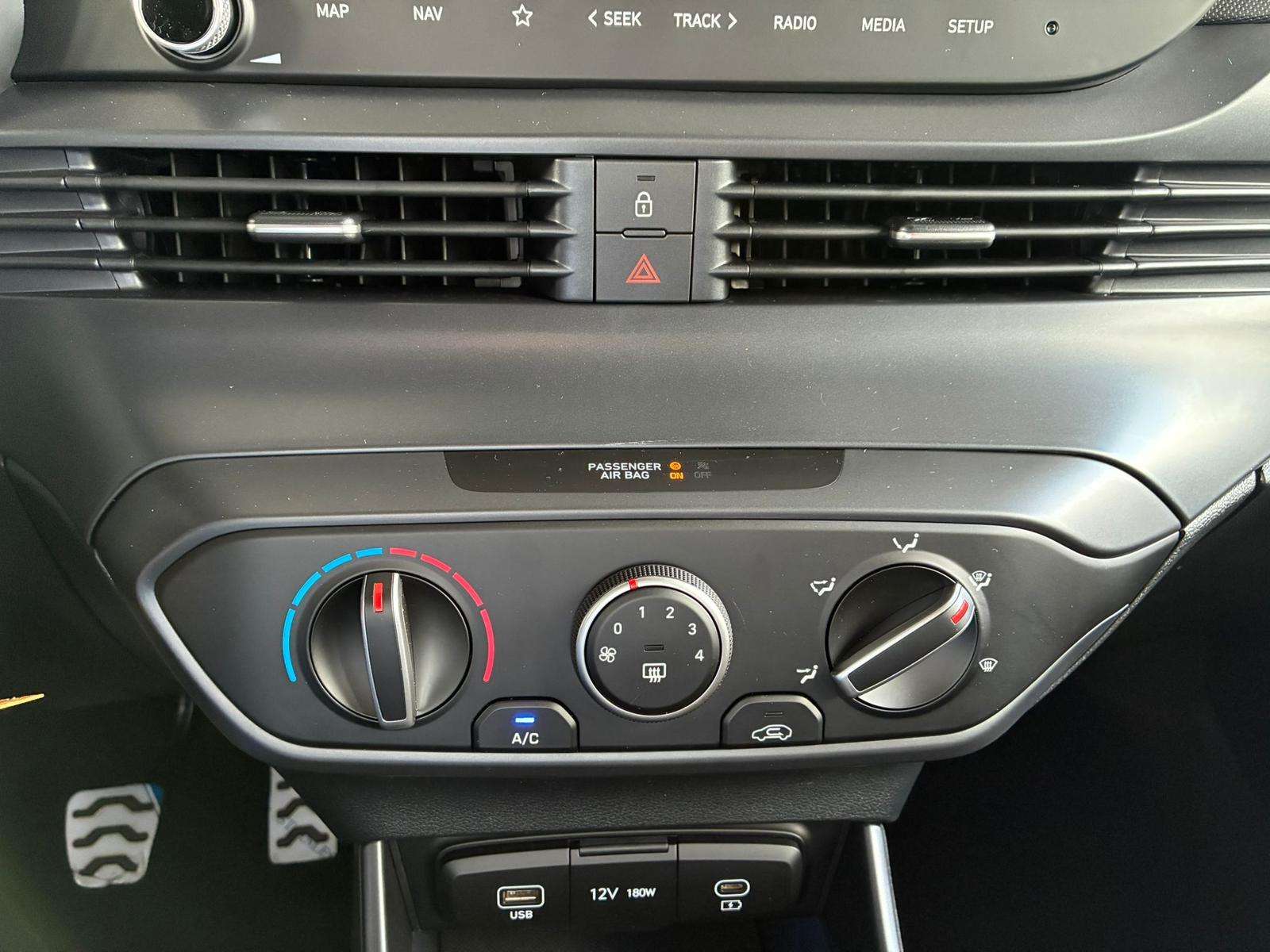 Fahrzeugbild eines Hyundai Bayon