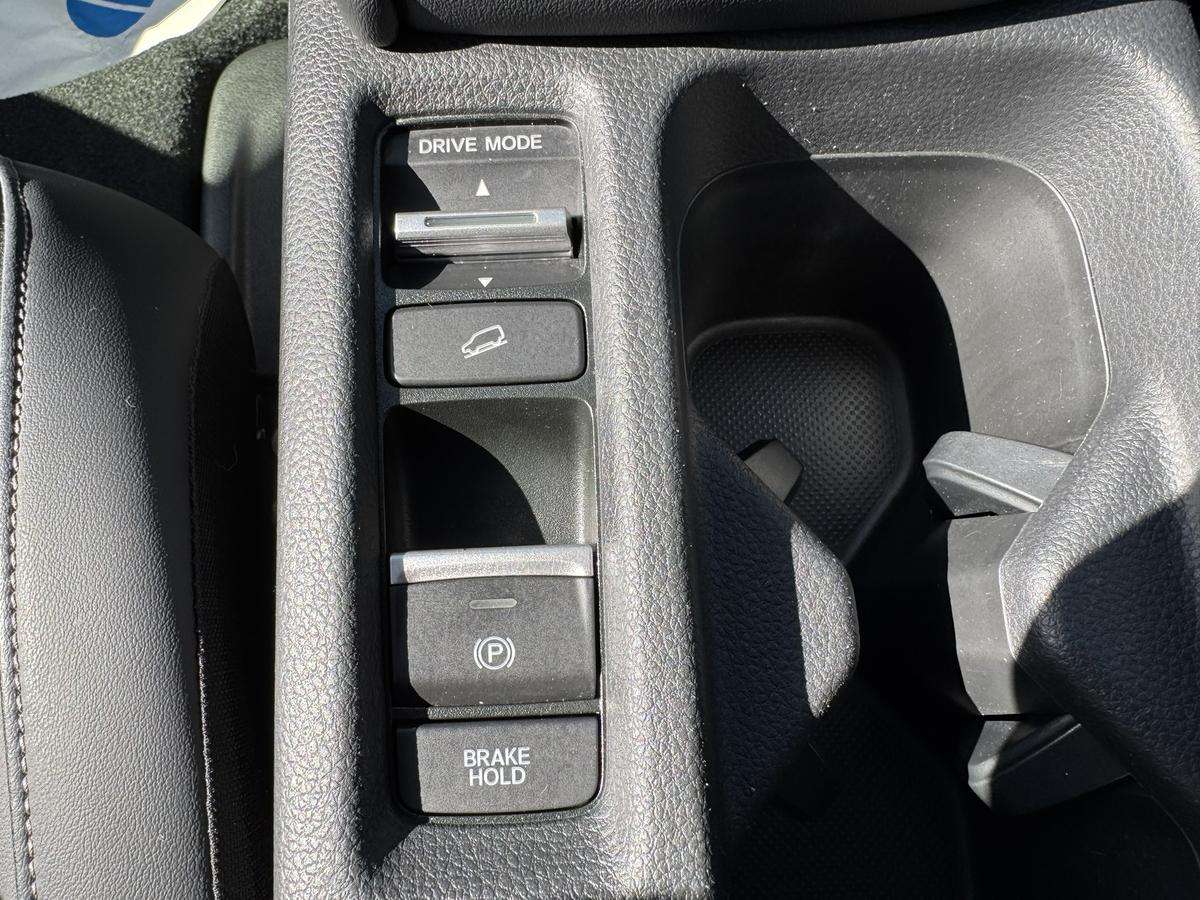 Fahrzeugbild eines Honda HR-V