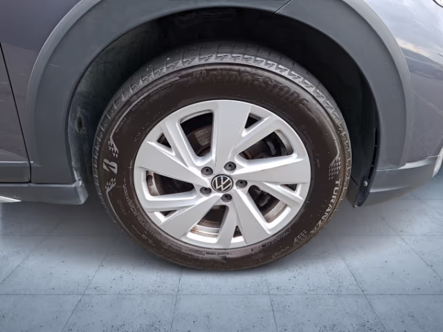 Fahrzeugbild eines Volkswagen Taigo