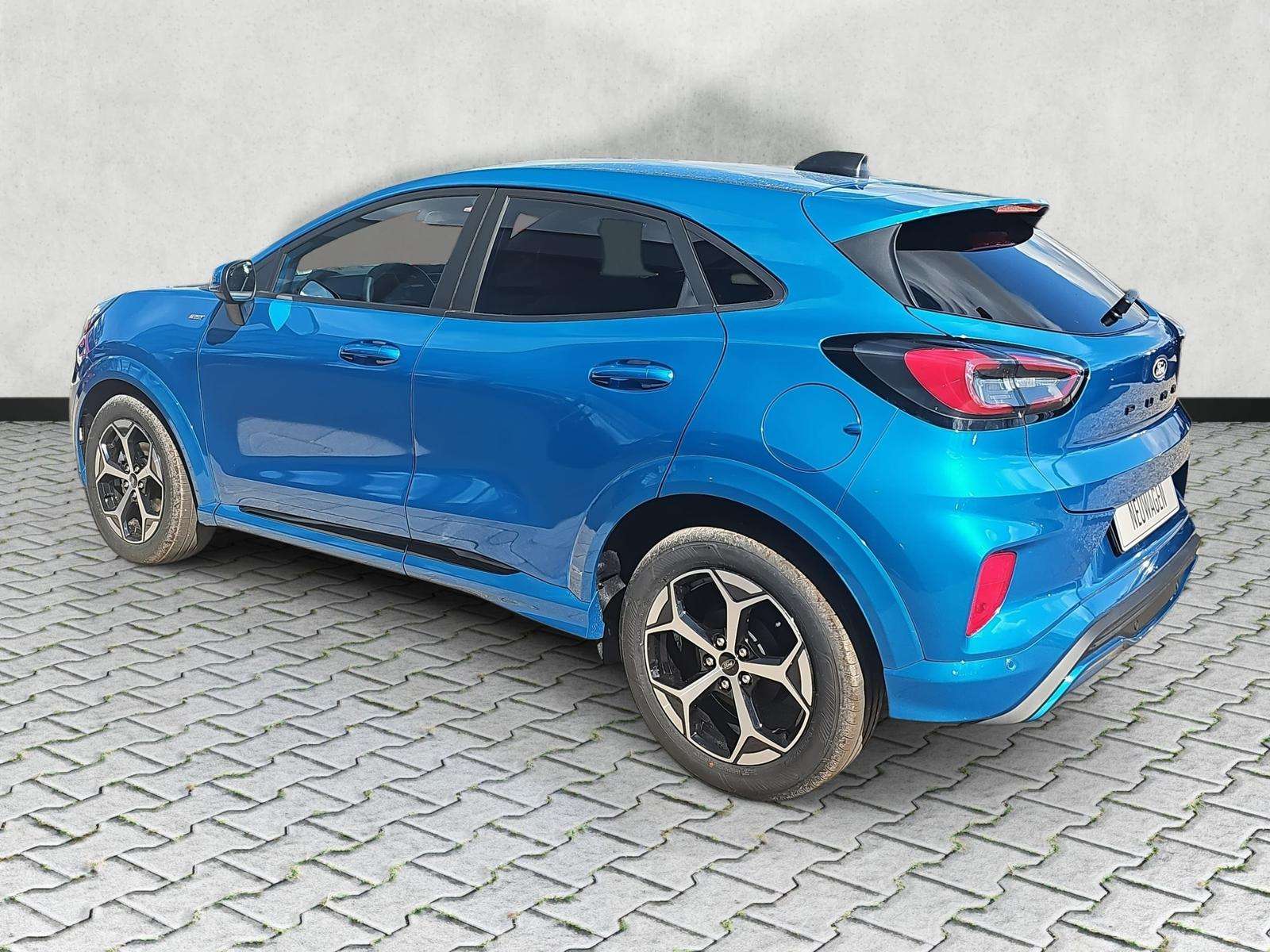 Fahrzeugbild eines Ford Puma