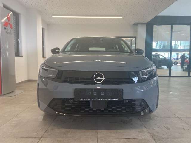 Fahrzeugbild eines Opel Corsa