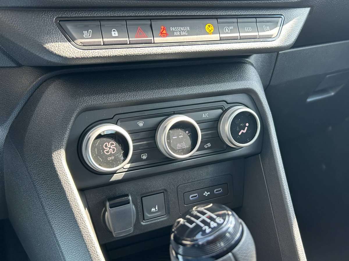 Fahrzeugbild eines Dacia Sandero