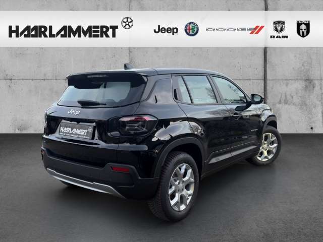 Fahrzeugbild eines Jeep Avenger