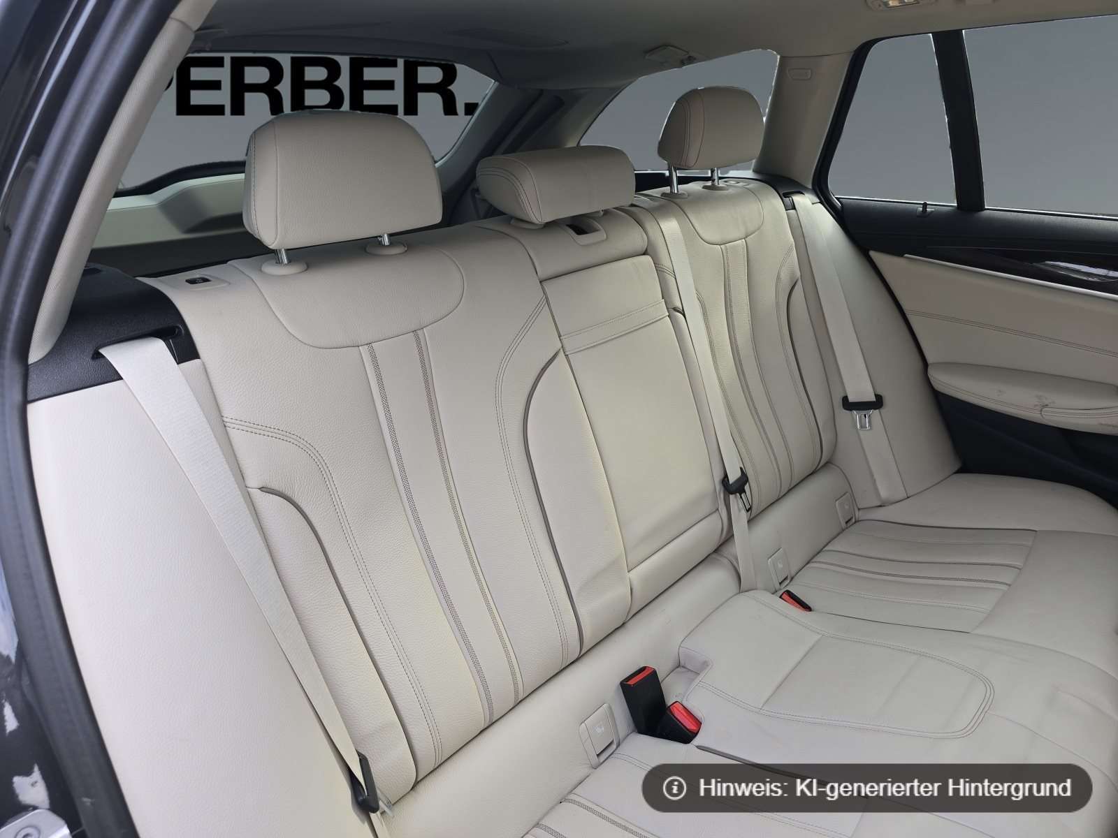 Fahrzeugbild eines BMW 5er-Reihe
