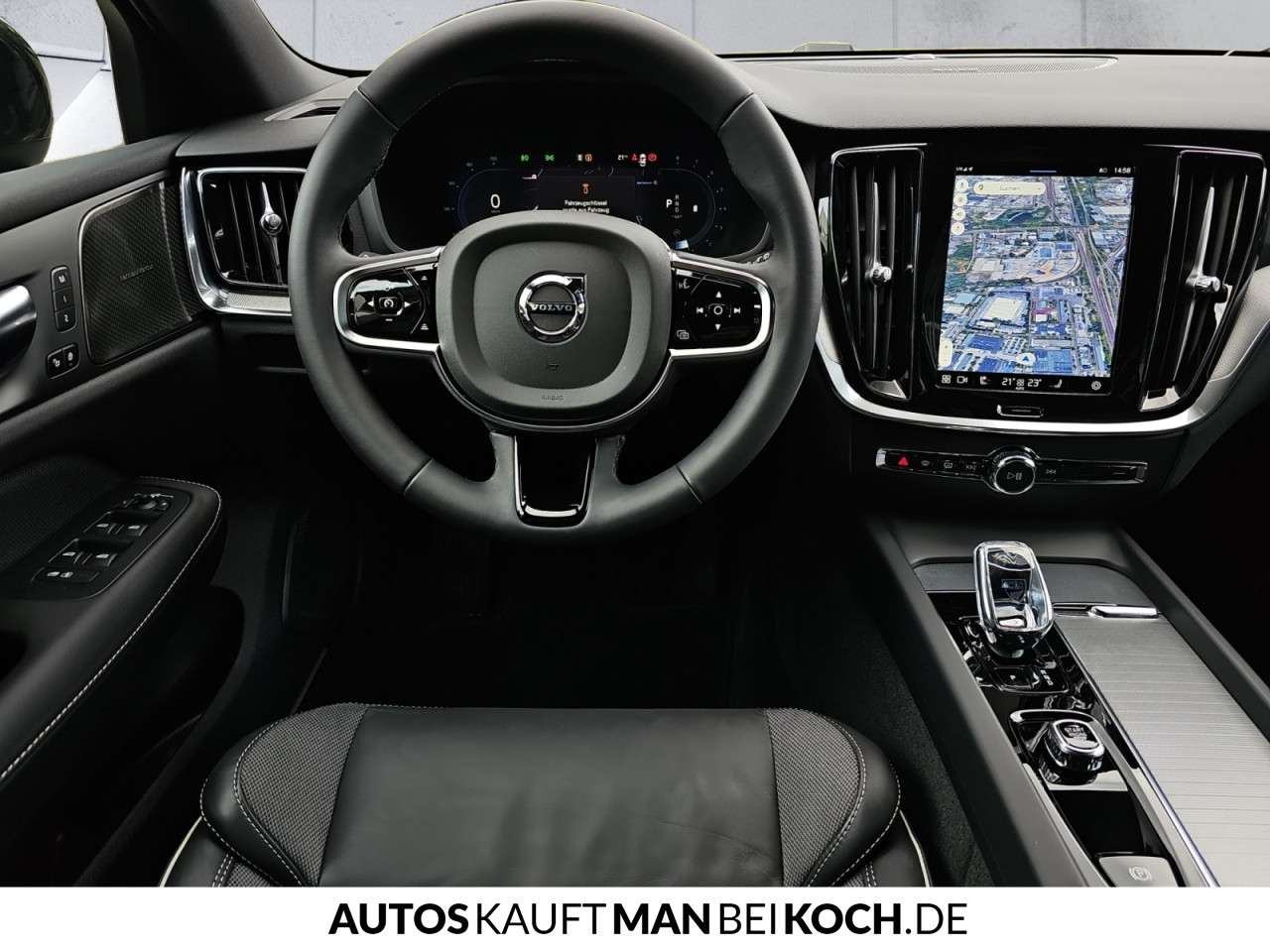 Fahrzeugbild eines Volvo V60