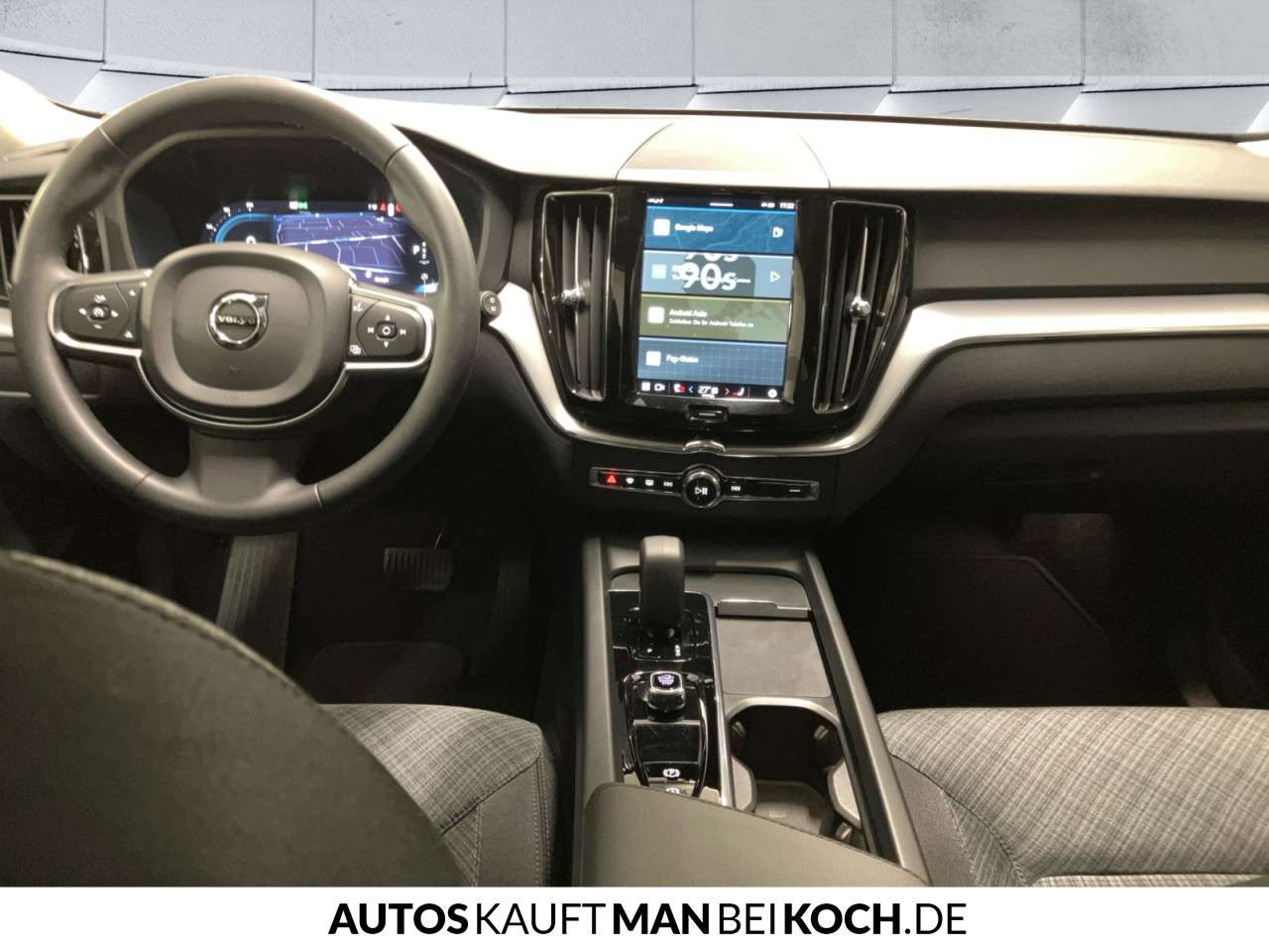 Fahrzeugbild eines Volvo XC60