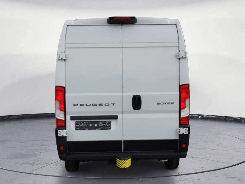 Fahrzeugbild eines Peugeot Boxer
