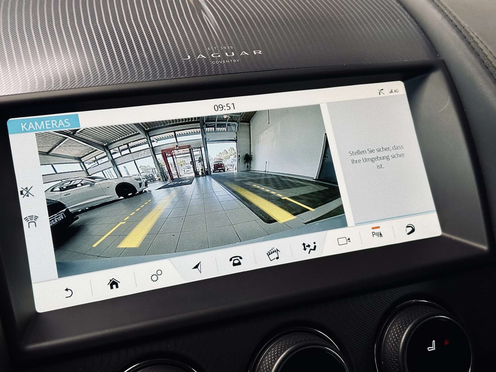 Fahrzeugbild eines Jaguar F-Type