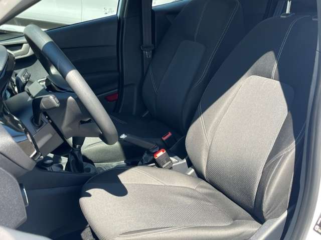 Fahrzeugbild eines Ford Fiesta
