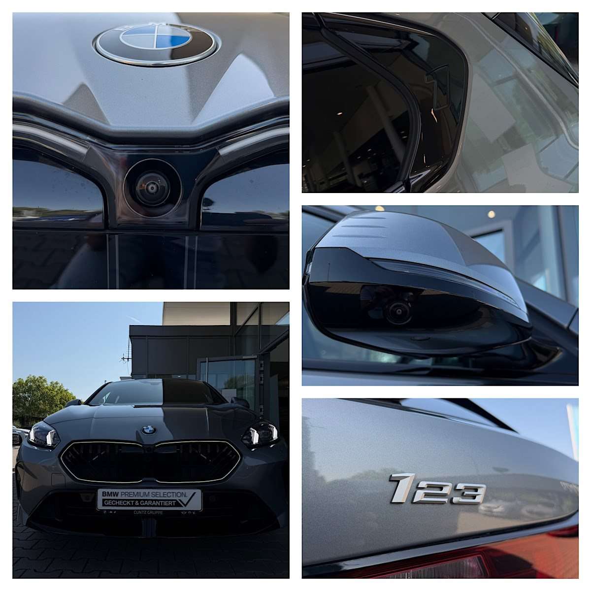 Fahrzeugbild eines BMW 1er-Reihe