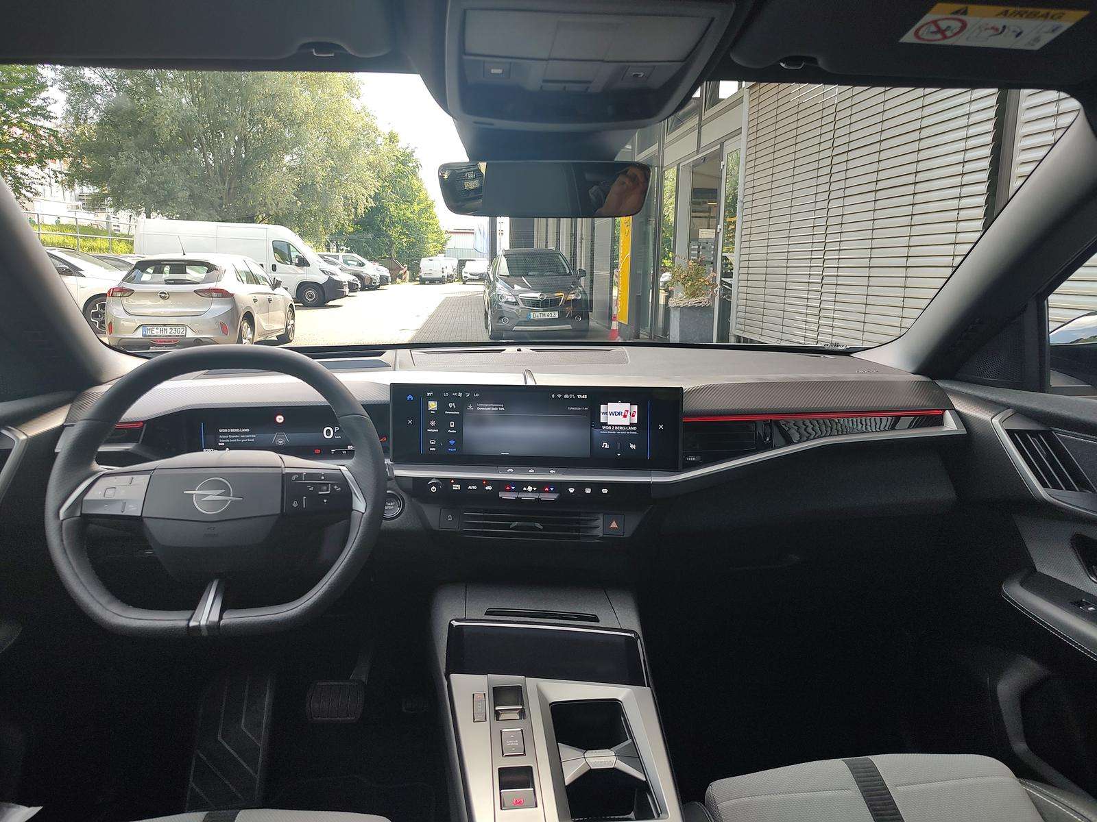 Fahrzeugbild eines Opel Grandland X