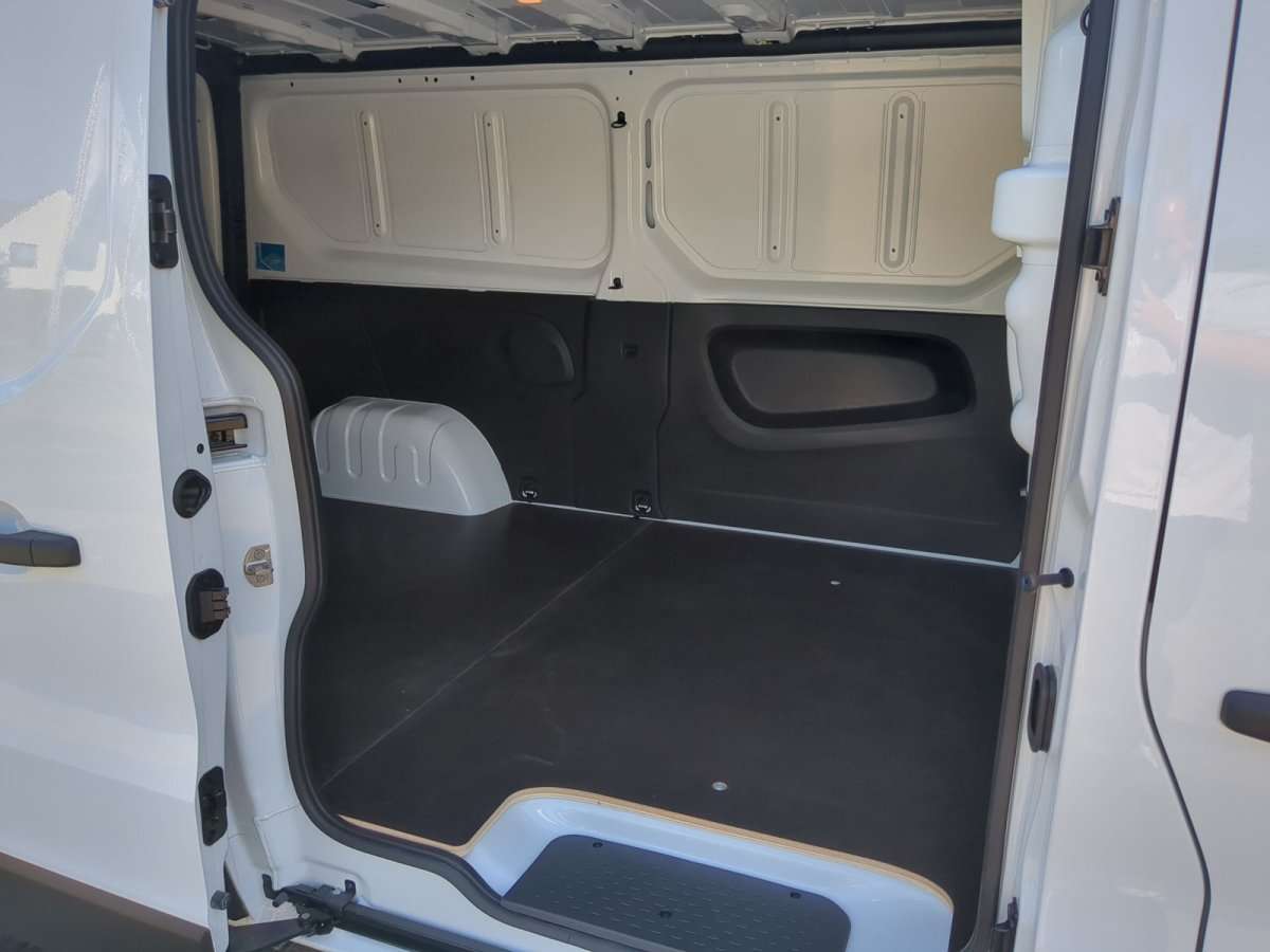 Fahrzeugbild eines Renault Trafic