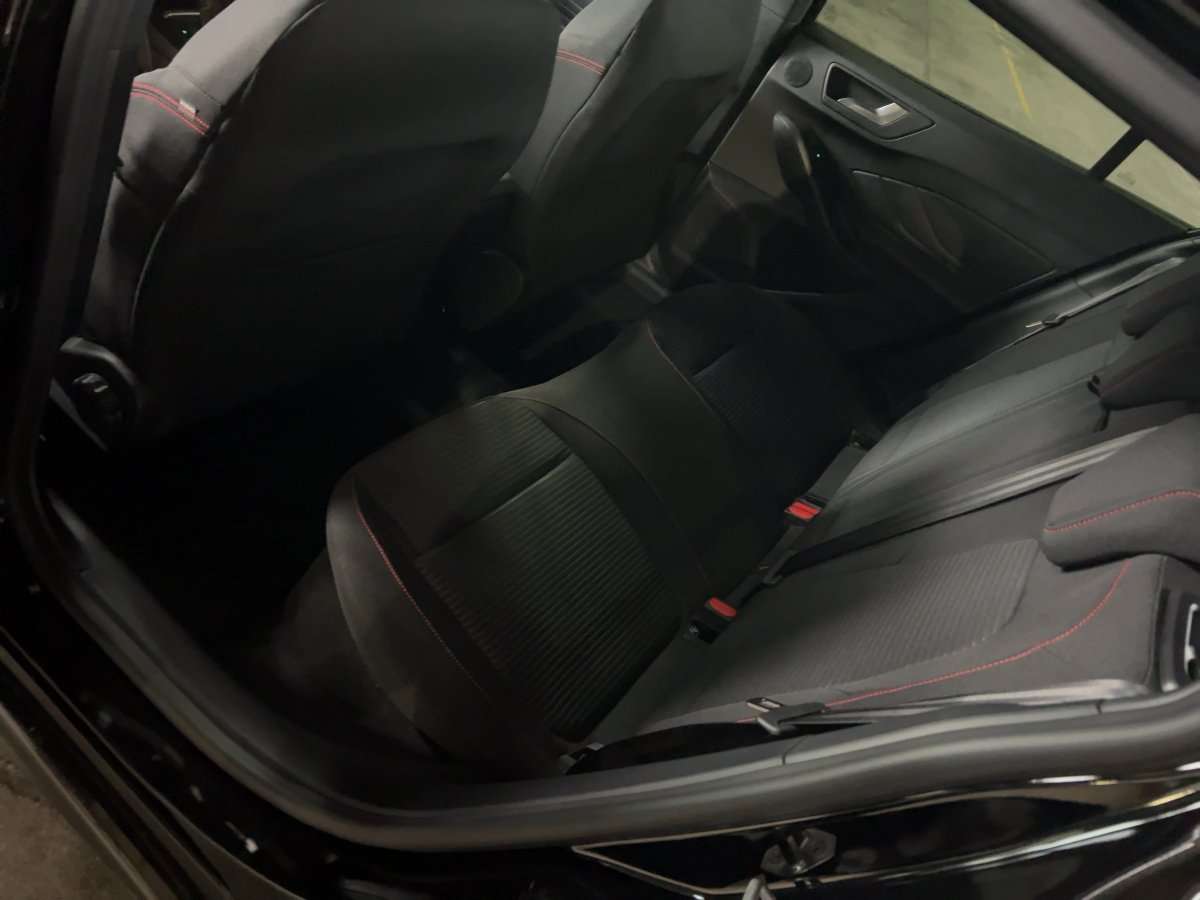Fahrzeugbild eines Ford Focus