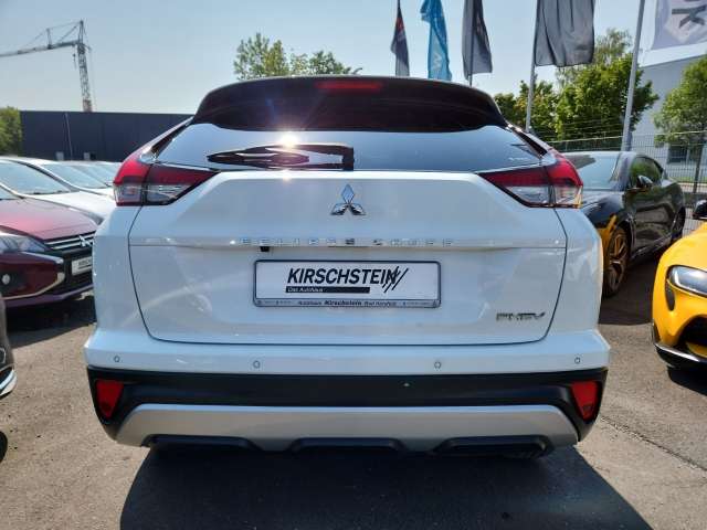 Fahrzeugbild eines Mitsubishi Eclipse Cross