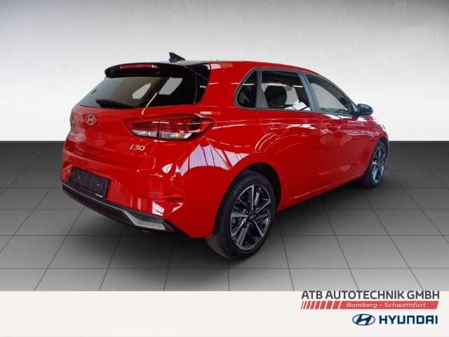 Fahrzeugbild eines Hyundai i30