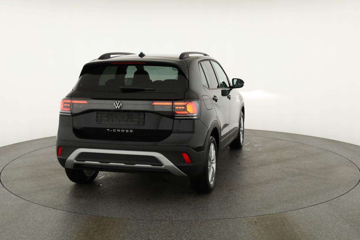 Fahrzeugbild eines Volkswagen T-Cross