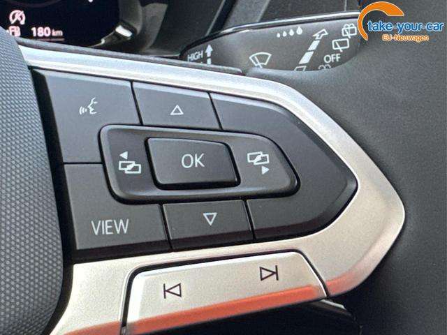 Fahrzeugbild eines Volkswagen Caddy