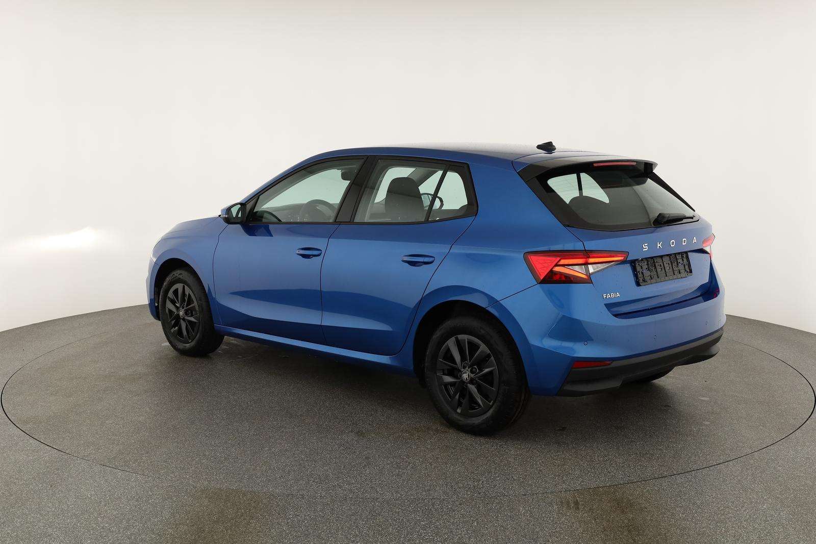 Fahrzeugbild eines Skoda Fabia