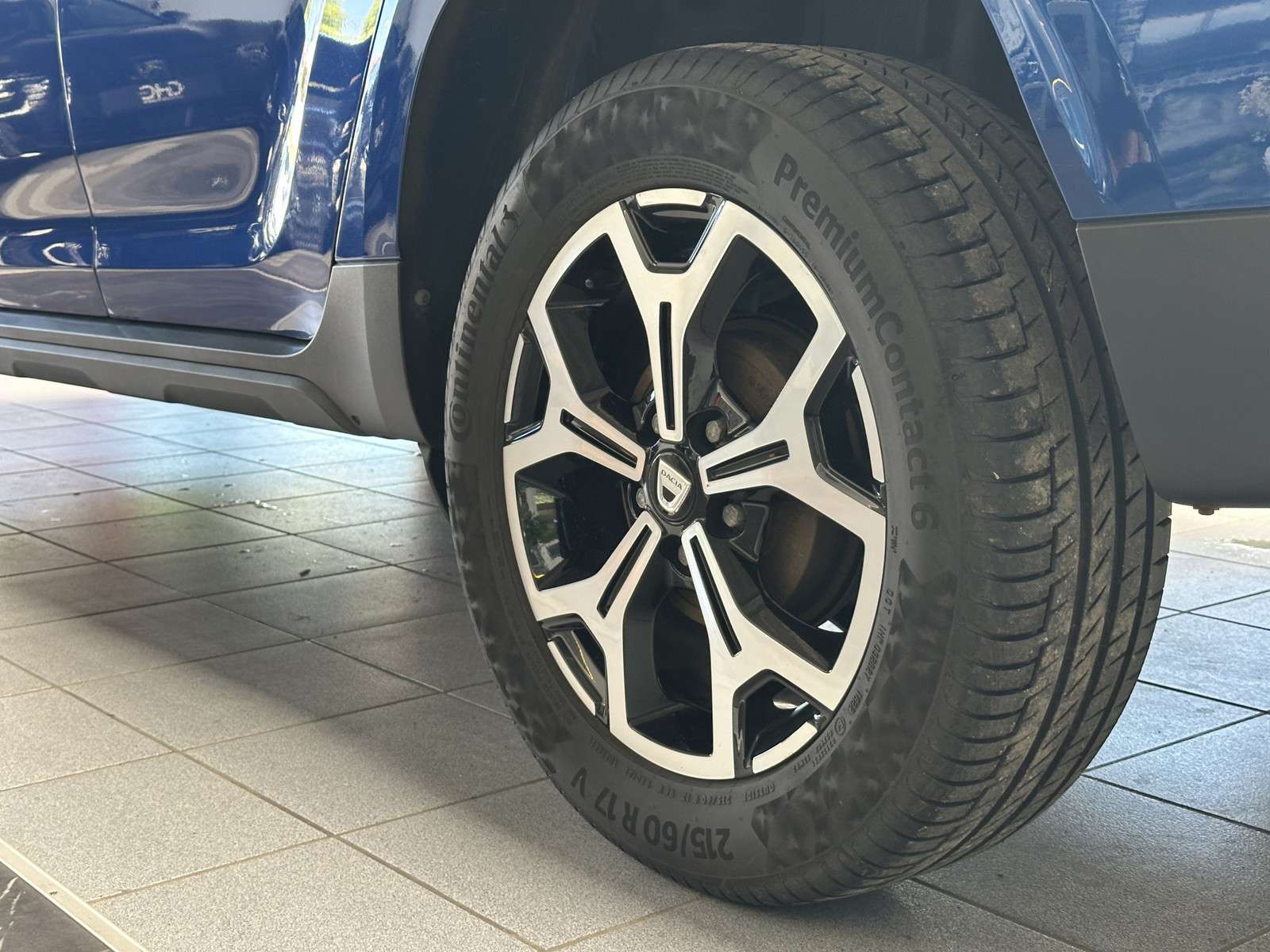 Fahrzeugbild eines Dacia Duster