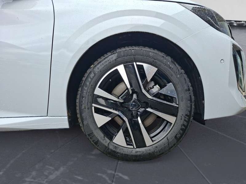 Fahrzeugbild eines Peugeot 208
