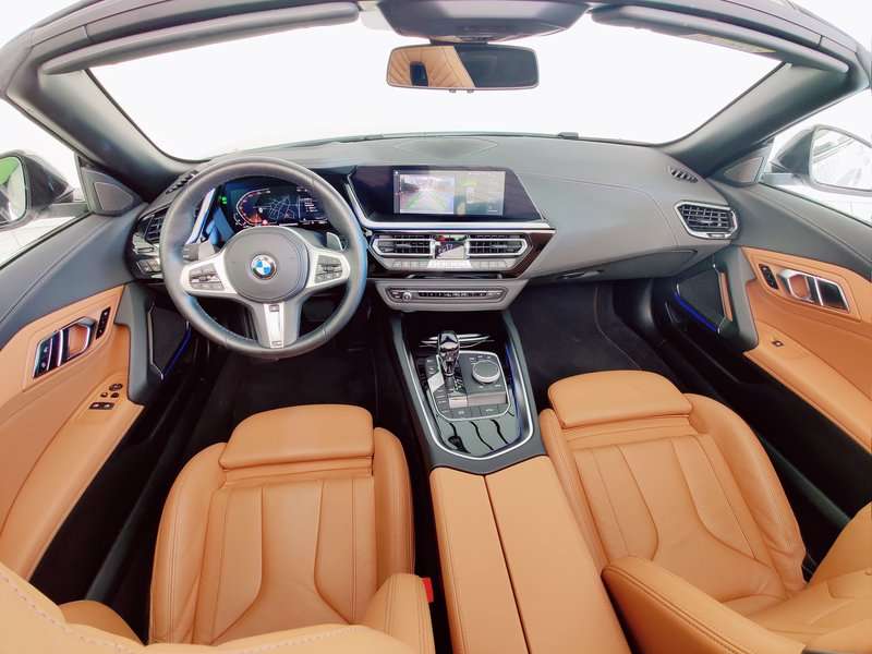 Fahrzeugbild eines BMW Z4