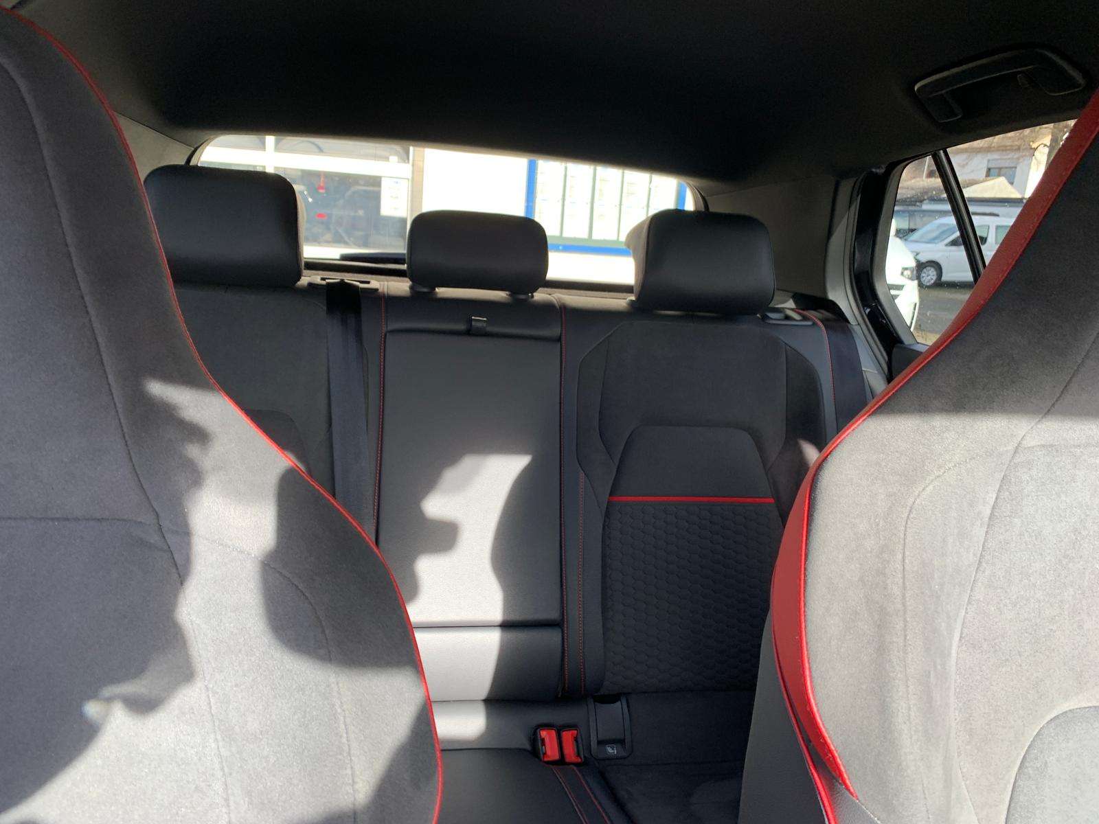 Fahrzeugbild eines Volkswagen Golf