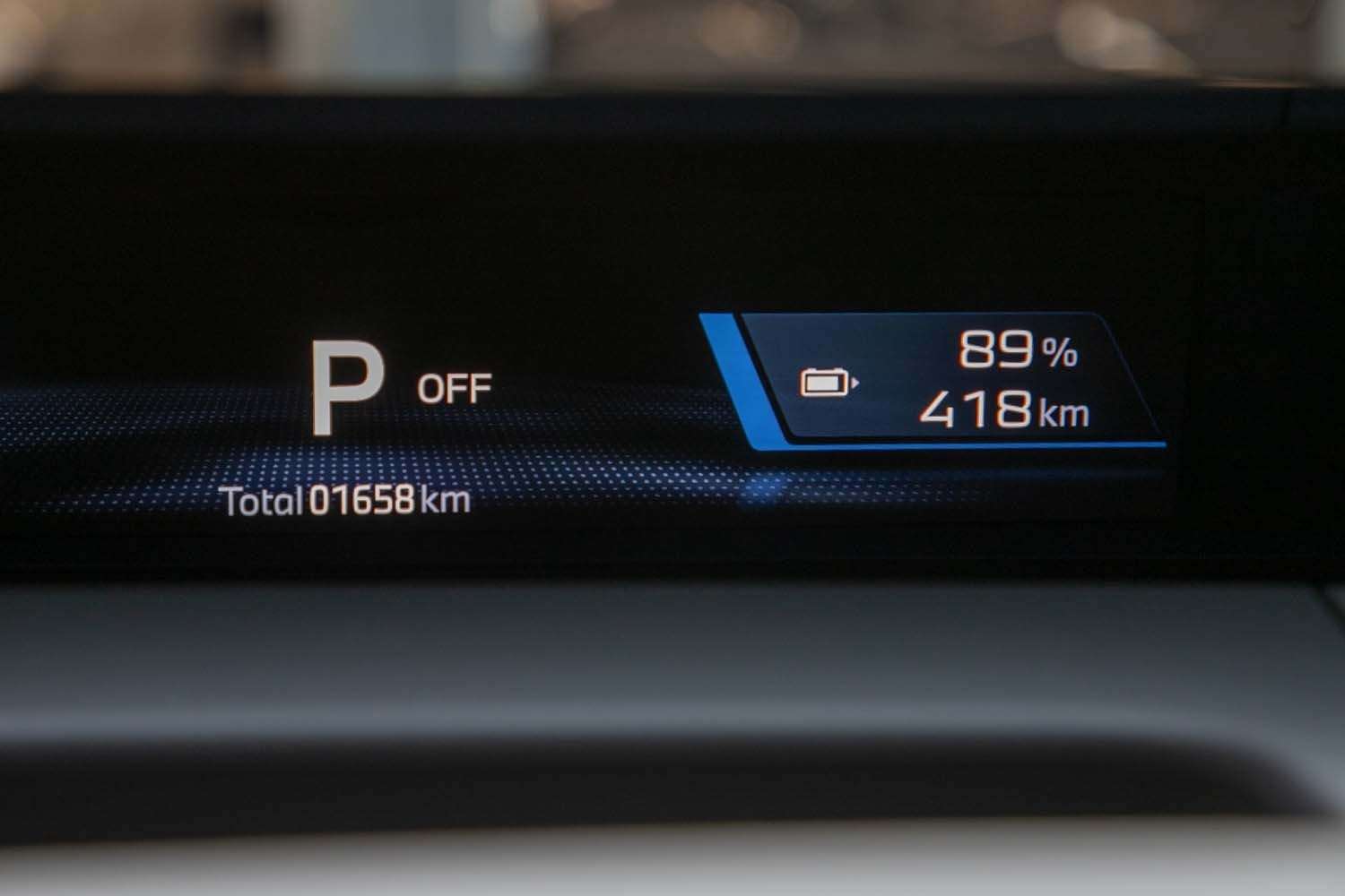 Fahrzeugbild eines BMW ix3