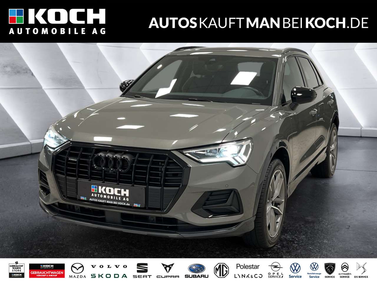 Fahrzeugbild eines Audi Q3