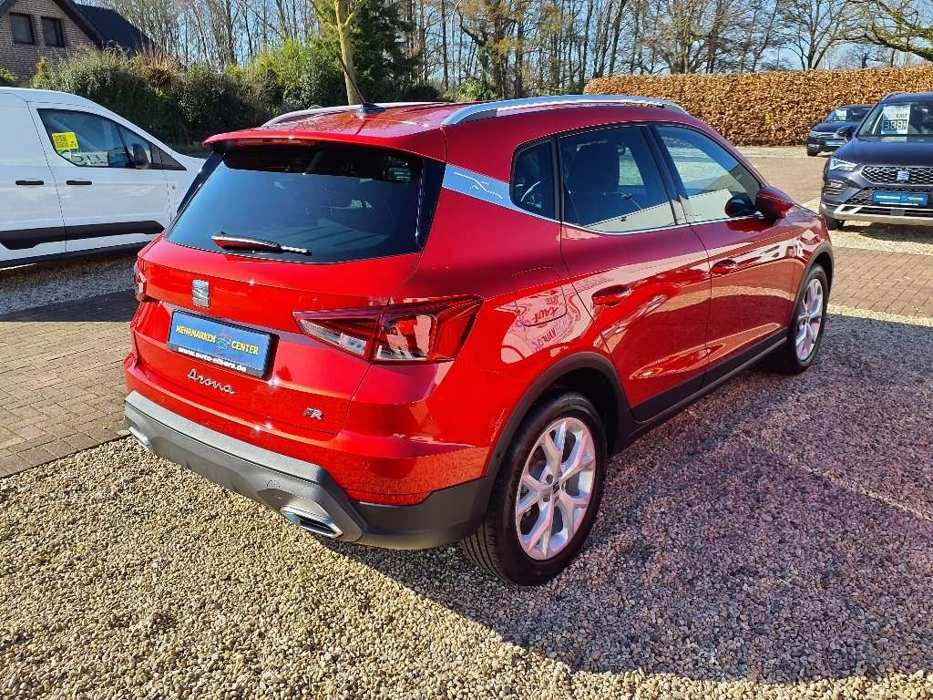 Fahrzeugbild eines SEAT Arona