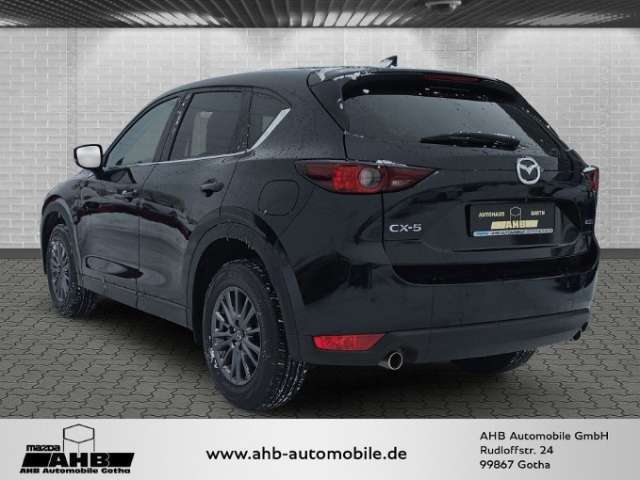 Fahrzeugbild eines Mazda CX-5