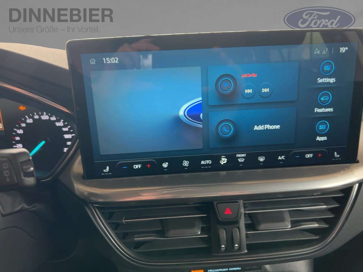 Fahrzeugbild eines Ford Focus