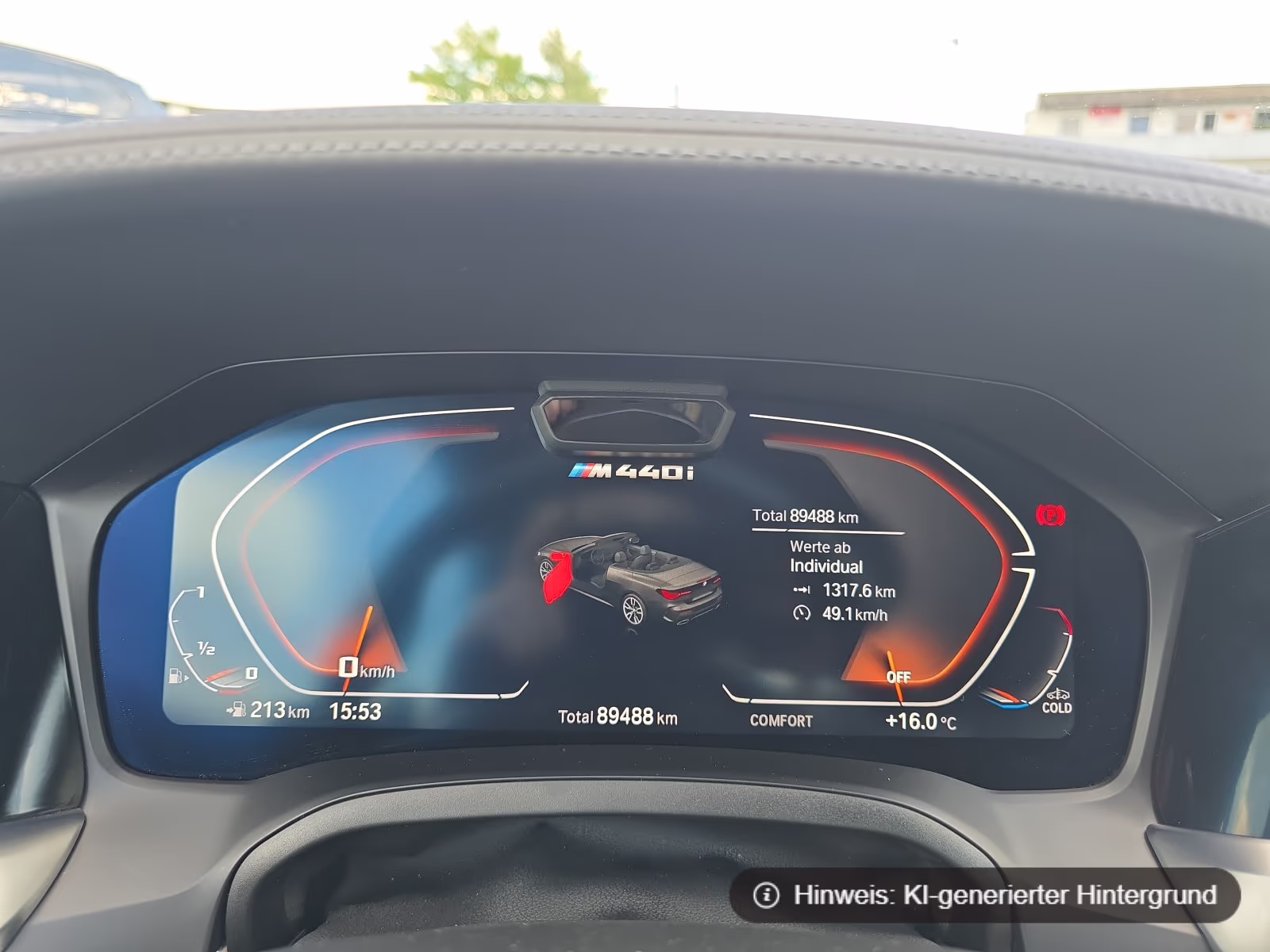 Fahrzeugbild eines BMW 4er-Reihe