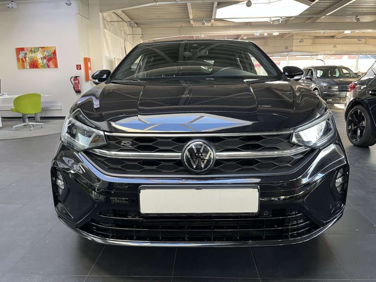 Fahrzeugbild eines Volkswagen Taigo