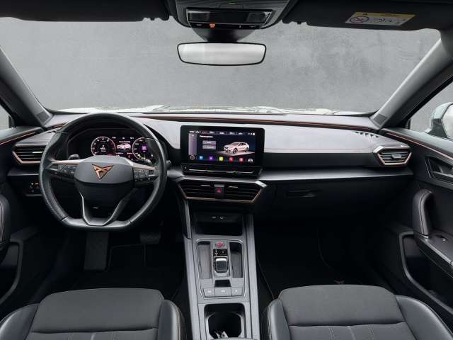 Fahrzeugbild eines CUPRA Formentor