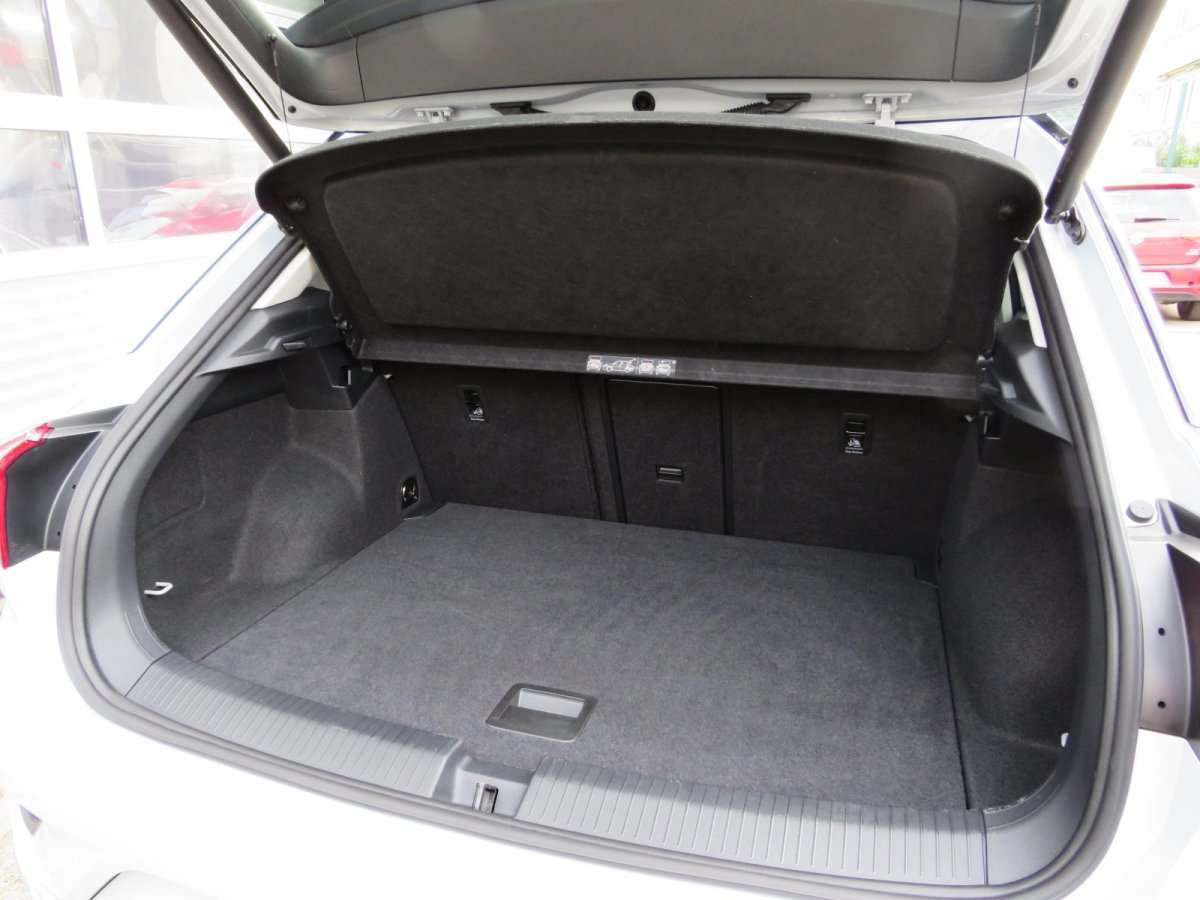 Fahrzeugbild eines Volkswagen T-Roc