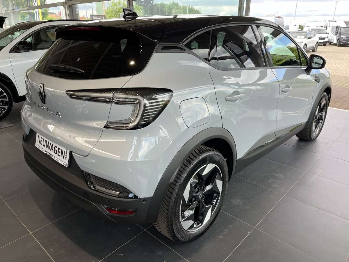 Fahrzeugbild eines Renault Captur