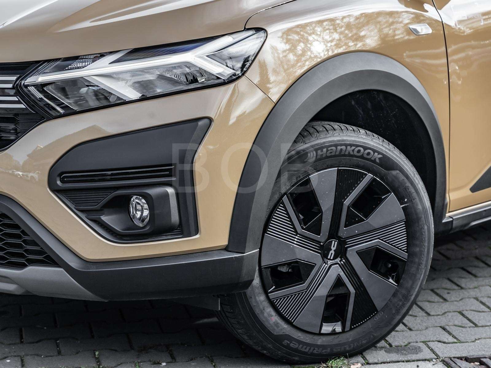 Fahrzeugbild eines Dacia Sandero