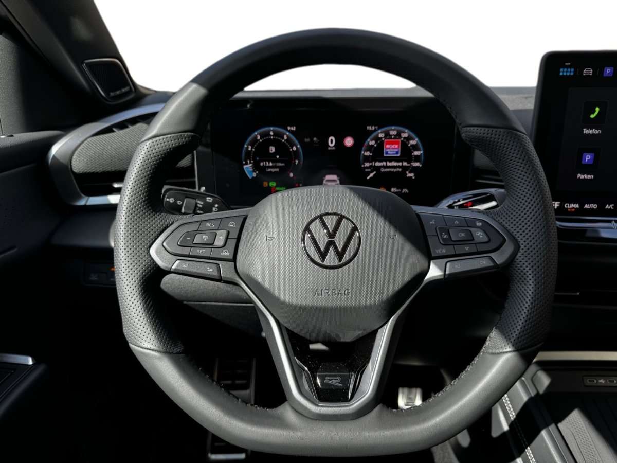 Fahrzeugbild eines Volkswagen T-Roc