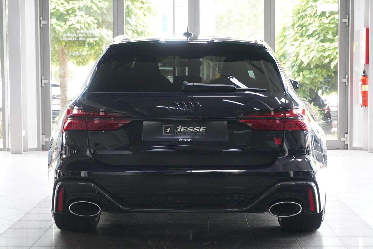Fahrzeugbild eines Audi RS6