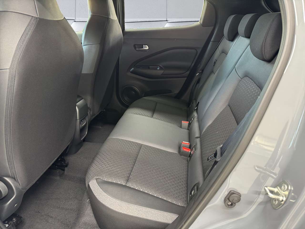 Fahrzeugbild eines Nissan JUKE